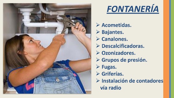 Fontanero Zaaragoza Low Cost Servicios