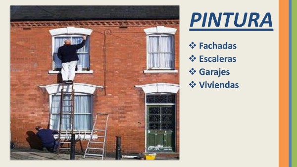 Pintura viviendas Zaragoza Low Cost Srvicios