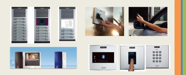 Porteros y Videoporteros electronicos zaragoza